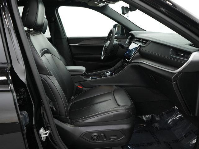 used 2024 Jeep Grand Cherokee L car, priced at $33,599