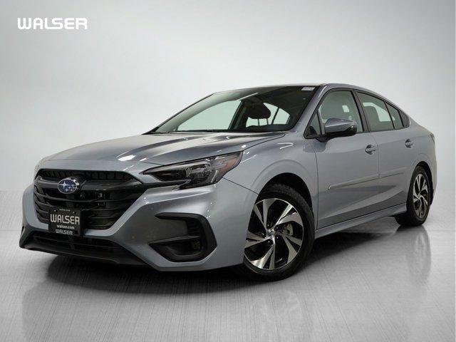 used 2024 Subaru Legacy car, priced at $24,998