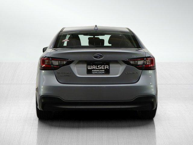 used 2024 Subaru Legacy car, priced at $24,998