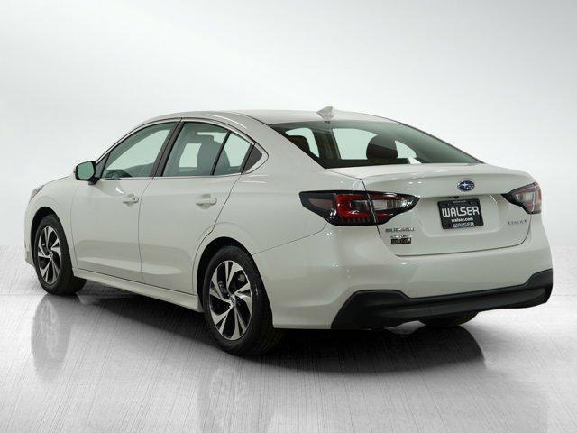 used 2022 Subaru Legacy car, priced at $23,599