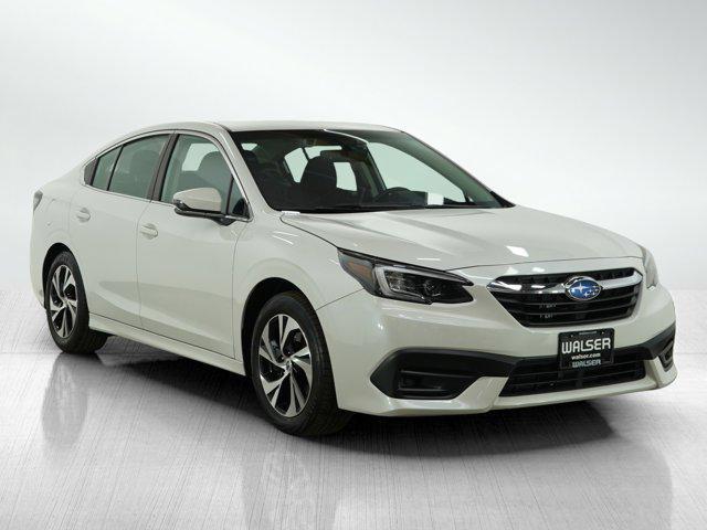 used 2022 Subaru Legacy car, priced at $23,599