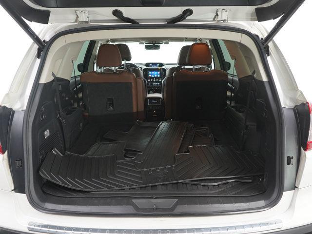 used 2020 Subaru Ascent car, priced at $23,699