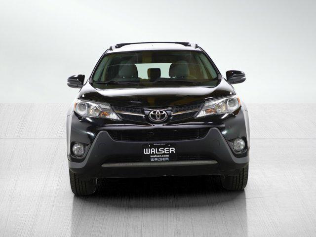 used 2015 Toyota RAV4 car, priced at $14,998