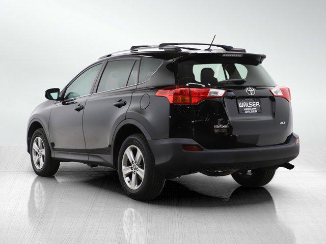 used 2015 Toyota RAV4 car, priced at $14,998