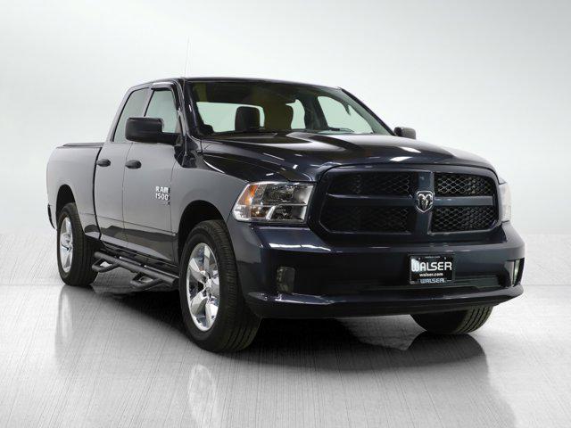 used 2019 Ram 1500 car, priced at $16,998