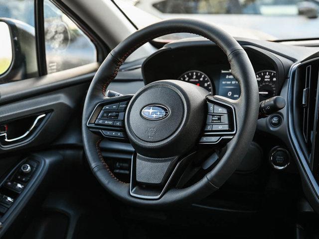 new 2026 Subaru Crosstrek car, priced at $33,504