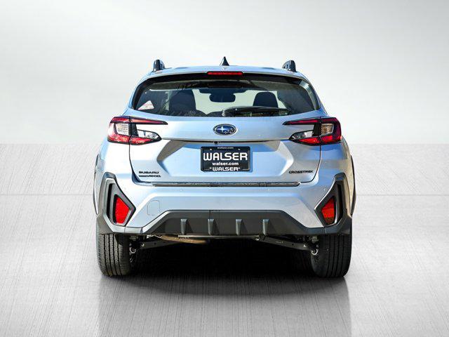 new 2026 Subaru Crosstrek car, priced at $33,504