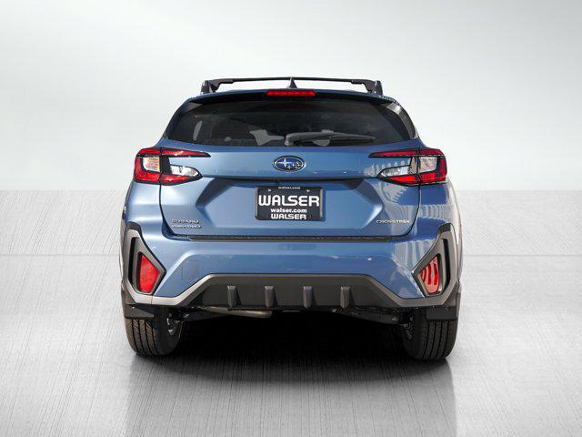 new 2024 Subaru Crosstrek car, priced at $30,744