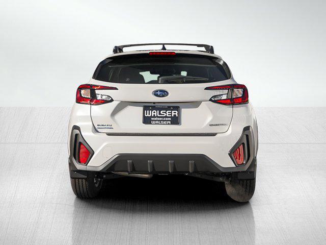 new 2024 Subaru Crosstrek car, priced at $29,399