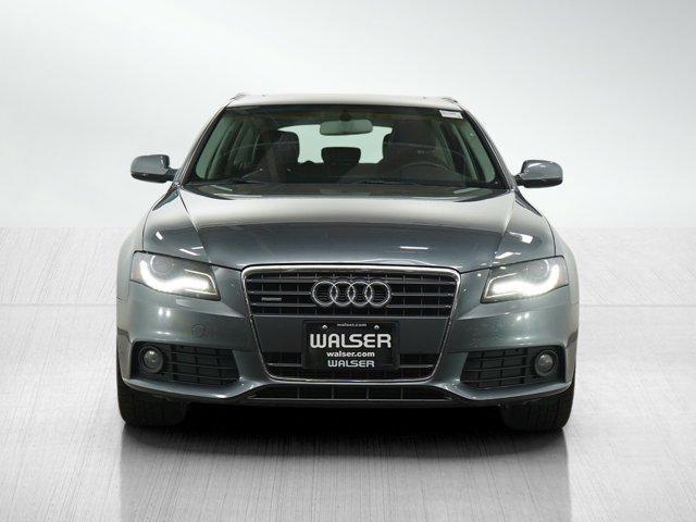 used 2012 Audi A4 car, priced at $7,998