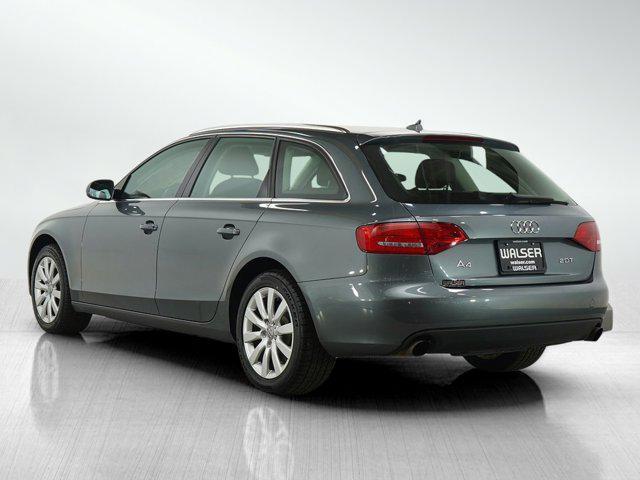 used 2012 Audi A4 car, priced at $7,998