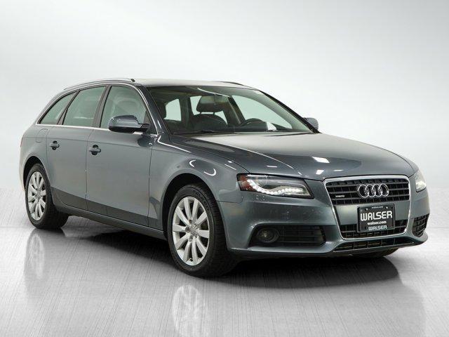 used 2012 Audi A4 car, priced at $7,998