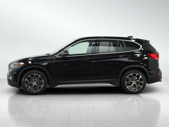 used 2021 BMW X1 car, priced at $26,998