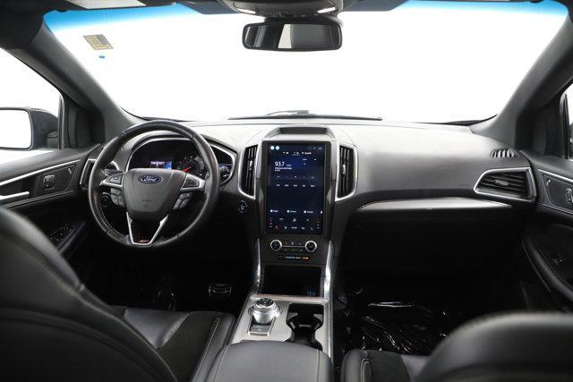 used 2021 Ford Edge car, priced at $31,998