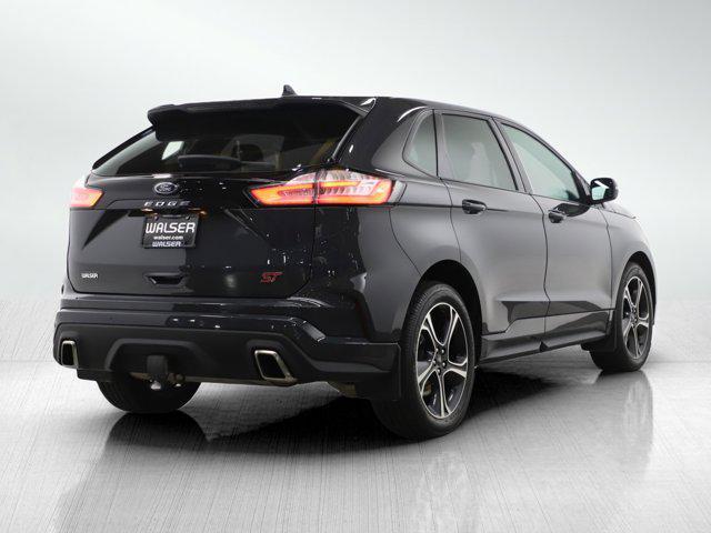 used 2021 Ford Edge car, priced at $31,998