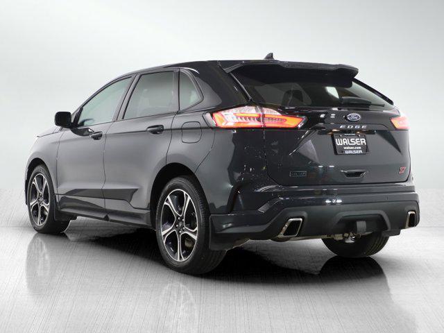 used 2021 Ford Edge car, priced at $31,998