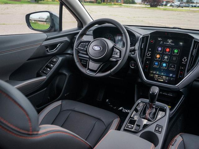 new 2025 Subaru Crosstrek car, priced at $33,559