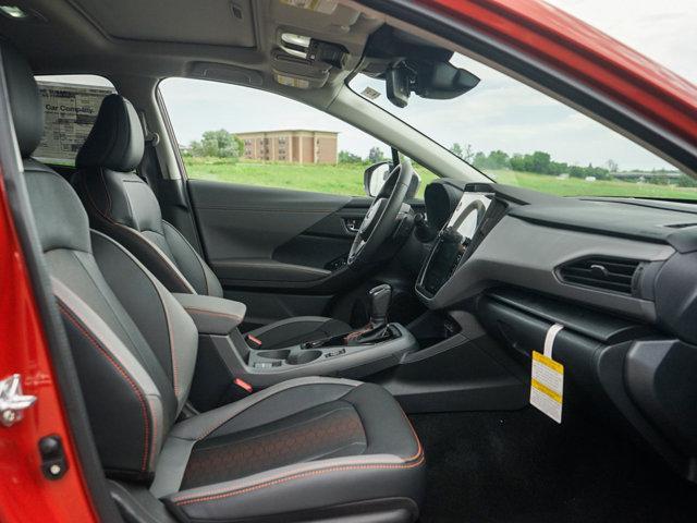 new 2025 Subaru Crosstrek car, priced at $33,559