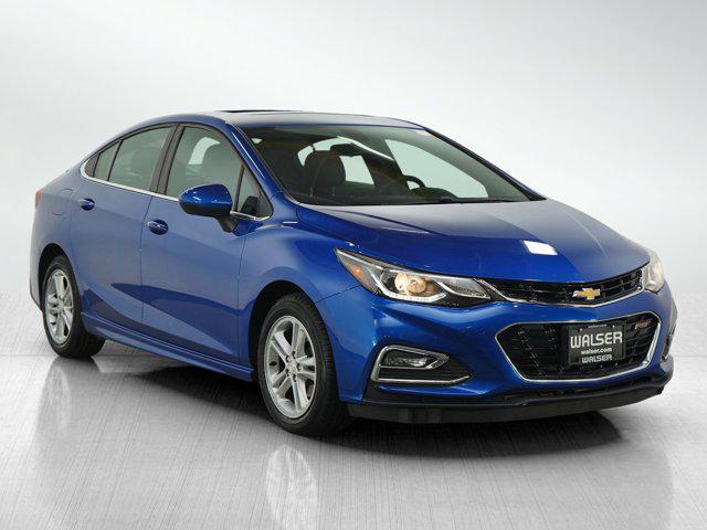 used 2016 Chevrolet Cruze car, priced at $10,598