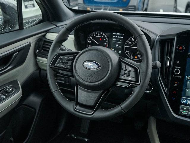 new 2025 Subaru Forester car, priced at $32,499