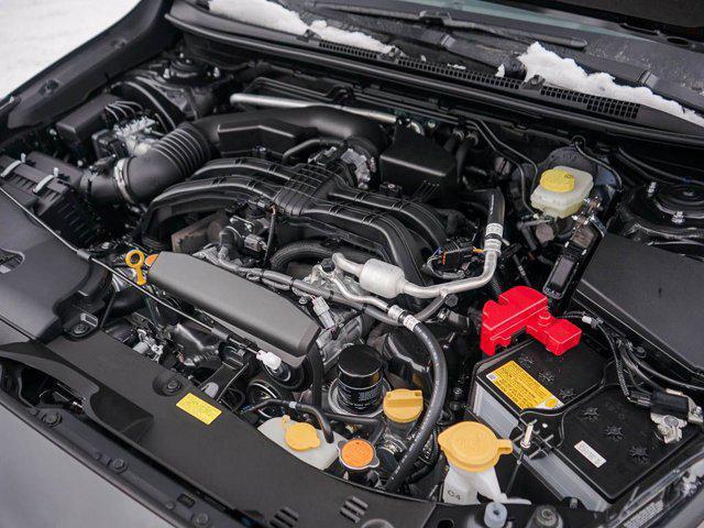 new 2025 Subaru Impreza car, priced at $30,181