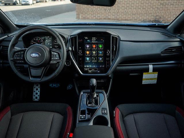 new 2025 Subaru Impreza car, priced at $30,181