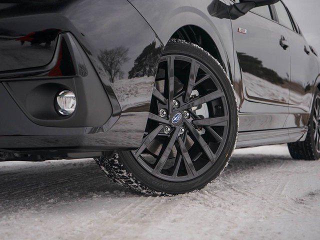 new 2025 Subaru Impreza car, priced at $30,181