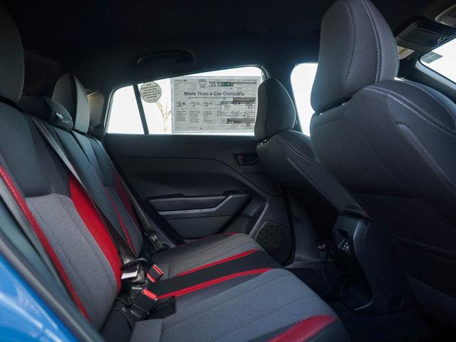 new 2025 Subaru Impreza car, priced at $30,181