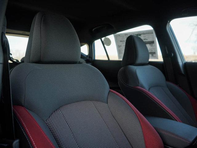 new 2025 Subaru Impreza car, priced at $30,181