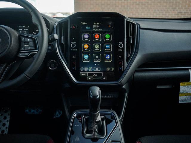 new 2025 Subaru Impreza car, priced at $30,181