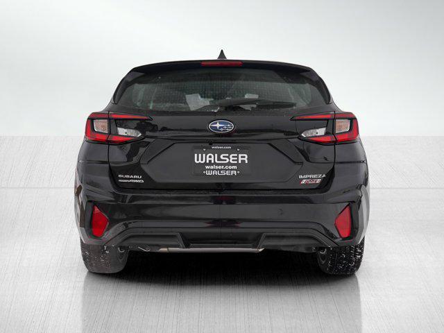 new 2025 Subaru Impreza car, priced at $30,181