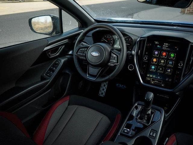 new 2025 Subaru Impreza car, priced at $30,181