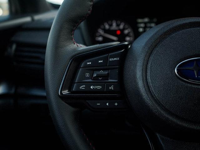 new 2025 Subaru Impreza car, priced at $30,181