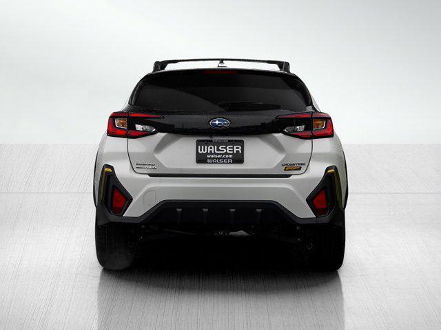 new 2025 Subaru Crosstrek car, priced at $33,722