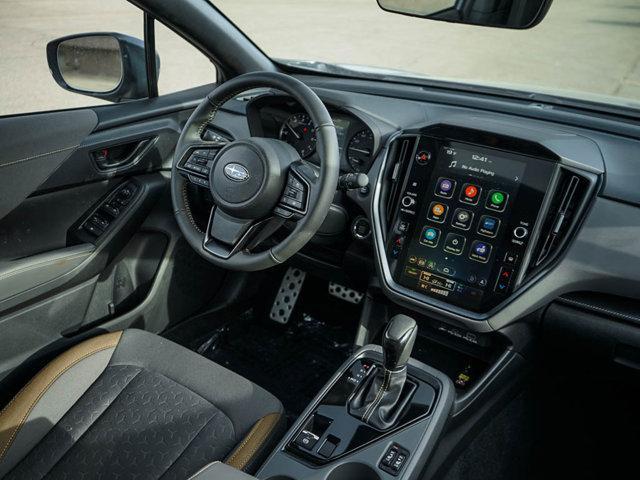 new 2025 Subaru Crosstrek car, priced at $33,722