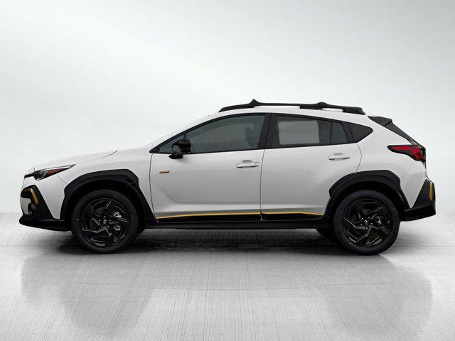 new 2025 Subaru Crosstrek car, priced at $33,722