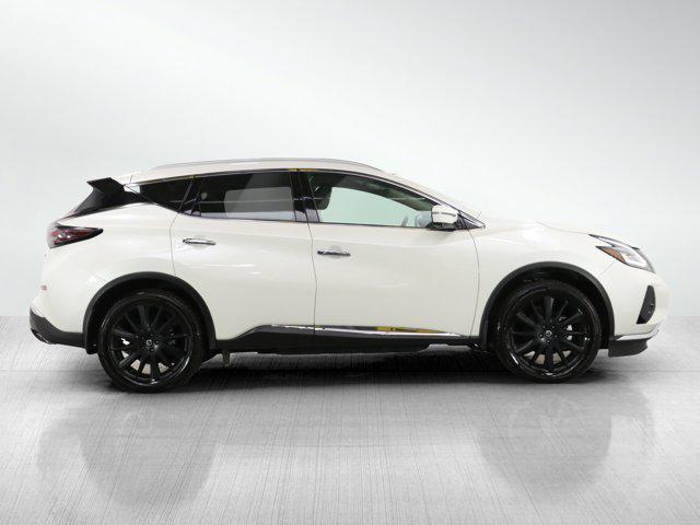 used 2021 Nissan Murano car, priced at $25,599