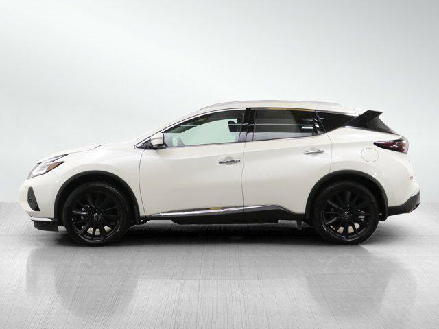 used 2021 Nissan Murano car, priced at $25,599