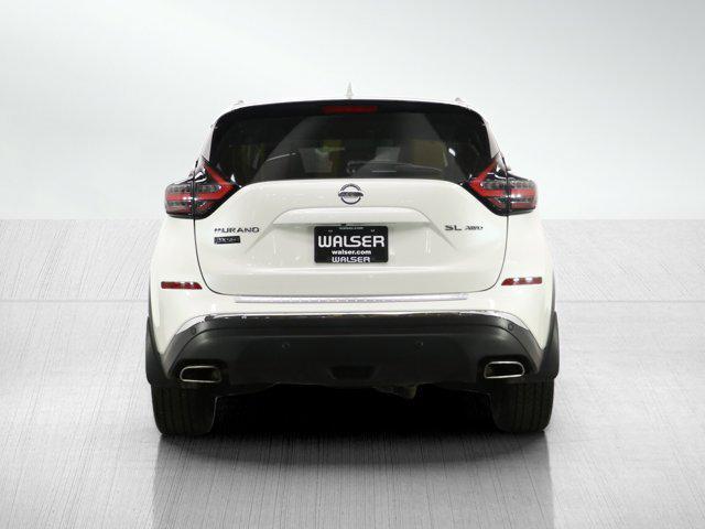 used 2021 Nissan Murano car, priced at $25,599