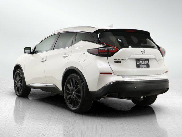 used 2021 Nissan Murano car, priced at $25,599