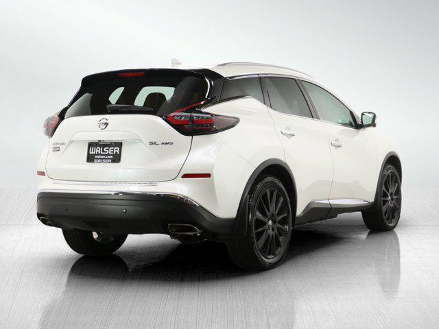 used 2021 Nissan Murano car, priced at $25,599