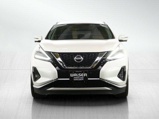 used 2021 Nissan Murano car, priced at $25,599