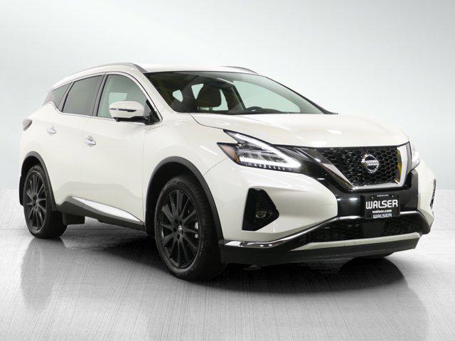 used 2021 Nissan Murano car, priced at $25,599