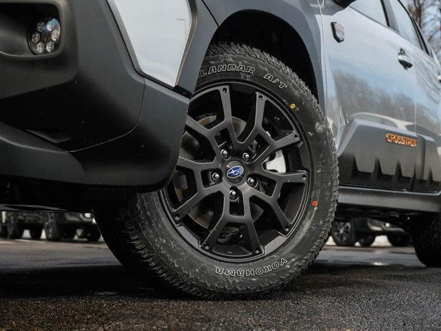 new 2025 Subaru Crosstrek car, priced at $35,199