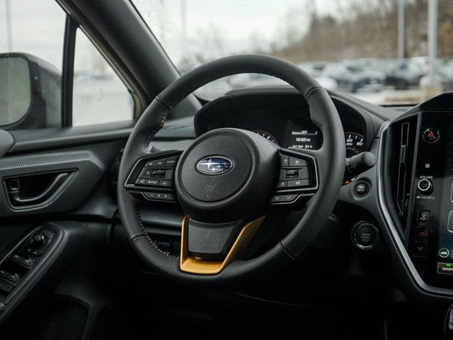 new 2025 Subaru Crosstrek car, priced at $35,199