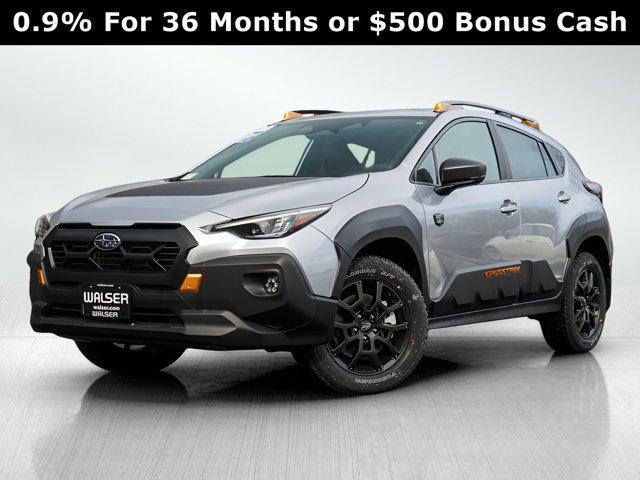 new 2025 Subaru Crosstrek car, priced at $35,199