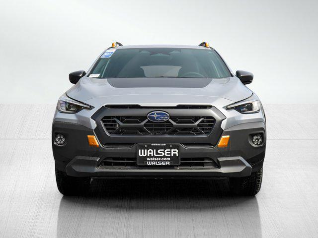 new 2025 Subaru Crosstrek car, priced at $35,199
