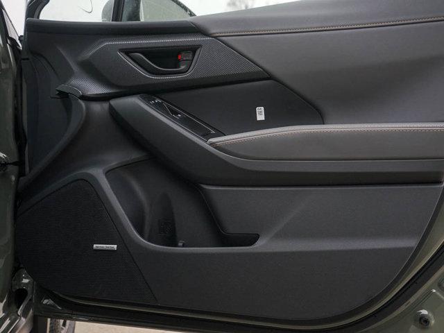 new 2025 Subaru Crosstrek car, priced at $35,199