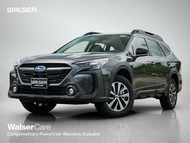 new 2025 Subaru Outback car, priced at $34,199