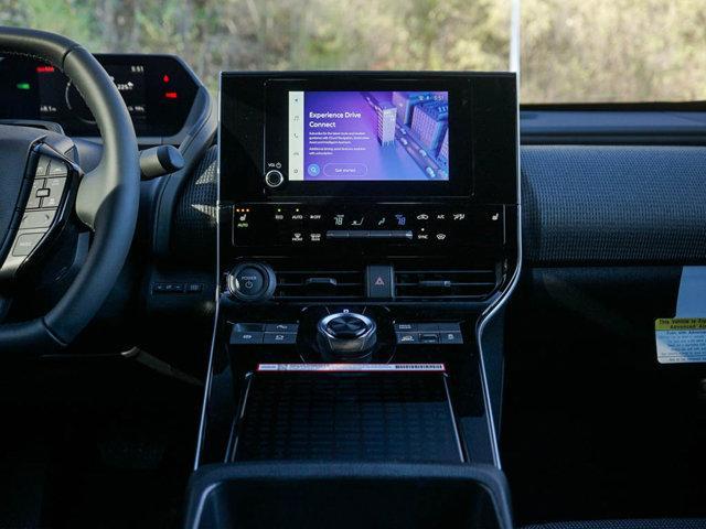 new 2024 Subaru Solterra car, priced at $40,664